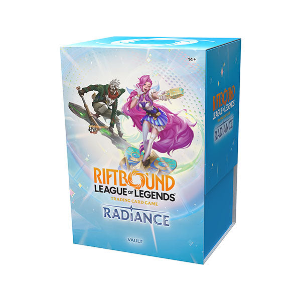 riftbound league of legends tcg - radiance vault