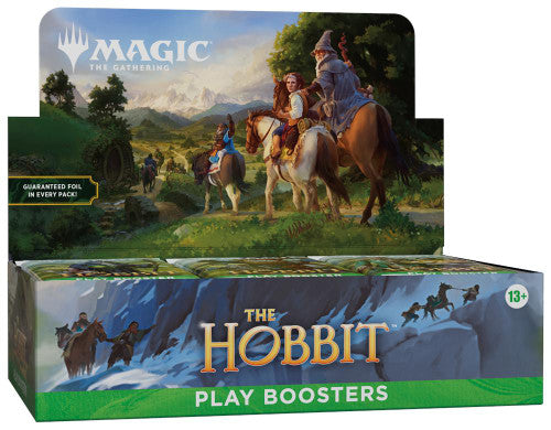 The Hobbit Play Booster Box