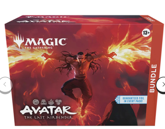 Magic: The Gathering: Avatar: The Last Airbender Bundle
