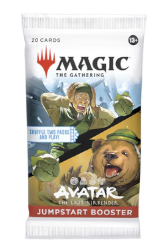 Magic: The Gathering: Avatar: The Last Airbender Jumpstart Booster Pack