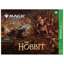 Magic the gathering,The Hobbit bundle