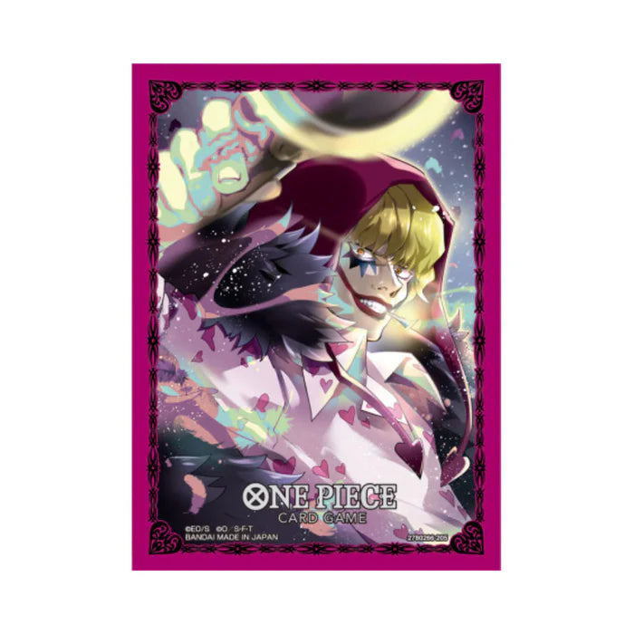 One Piece Card Game: Official Sleeve 11