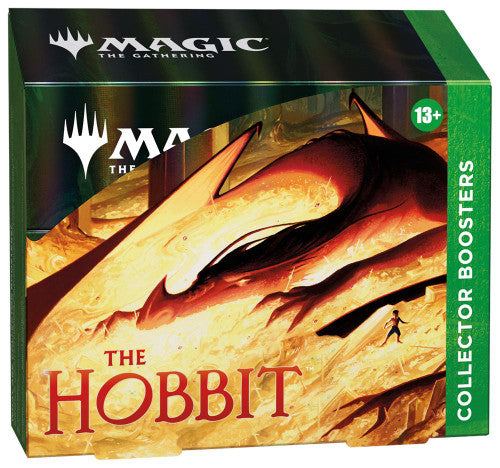 Magic: The Gathering The Hobbit - Collector Booster Box