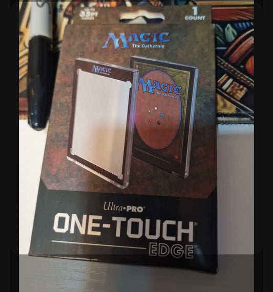 Ultra-Pro One Touch Edge Protectors