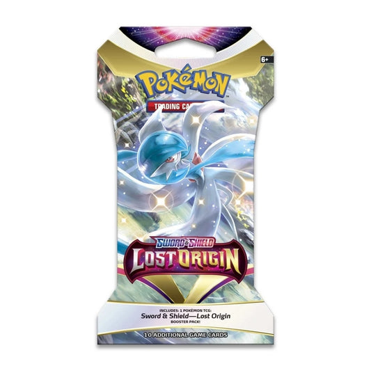 Pokémon Lost Origin Booster Pack (Cardboard Packaging)