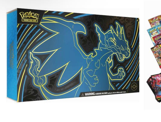 Pokémon TCG: Mega Charizard Ultra-Premium Collection
