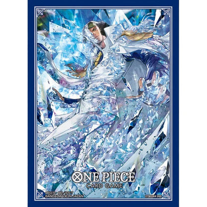 One Piece Card Game: Official Sleeve 11