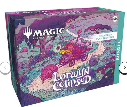 Magic: The Gathering: Lorwyn Eclipsed Bundle