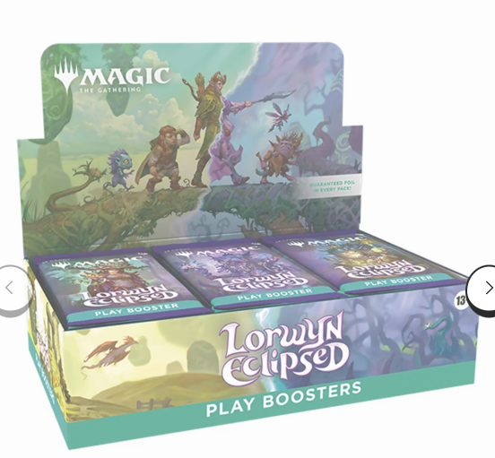 Magic: The Gathering: Lorwyn Eclipsed Play Booster Box