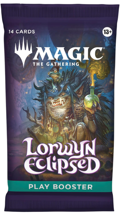 Magic: The Gathering: Lorwyn Eclipsed Play Booster Packs