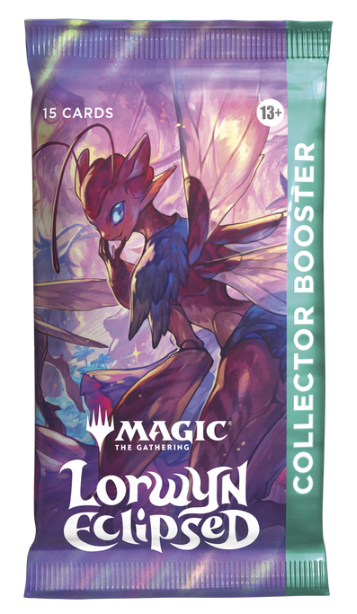 Magic: The Gathering: Lorwyn Eclipsed Collector Booster Pack