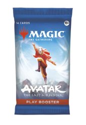 Magic: The Gathering: Avatar: The Last Airbender Play Booster Pack