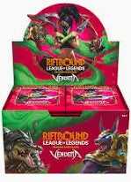 Riftbound: League of Legends TCG - Set 4: Vendetta Booster box