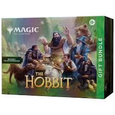Magic: The Gathering Trading Card Game (MTG): The Hobbit Gift Bundle