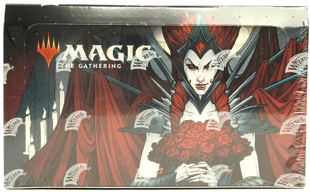 Magic The Gathering Innistrad: Crimson Vow Set Booster