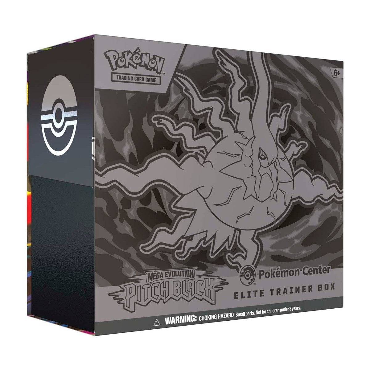 Pokemon Mega Evolution: Pitch Black Elite Trainer