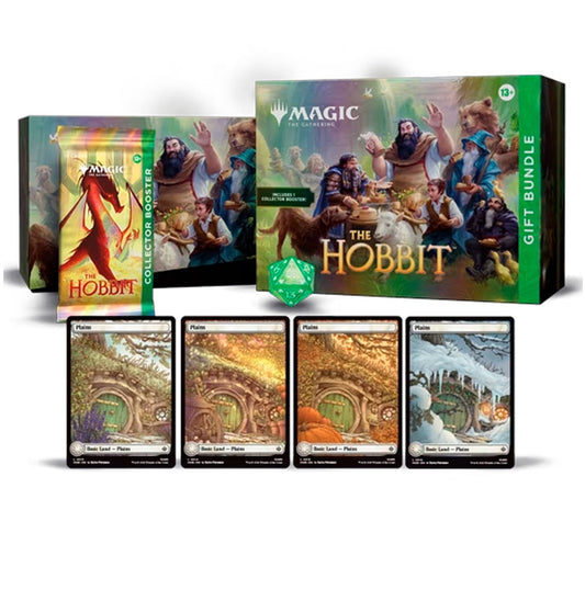 Magic: The Gathering Trading Card Game (MTG): The Hobbit Gift Bundle