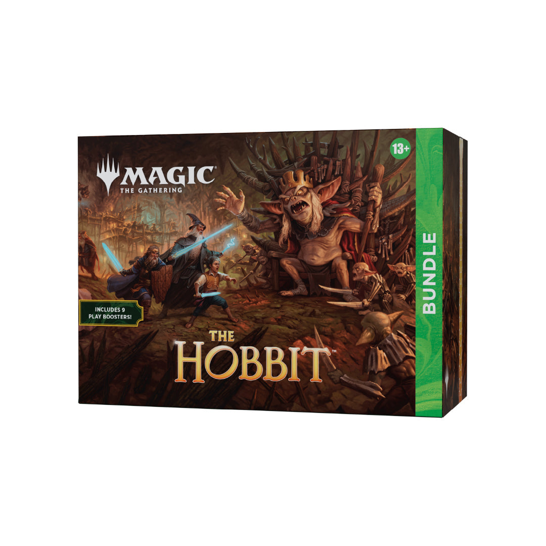 Magic the gathering,The Hobbit bundle