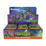 Magic: The Gathering: Teenage Mutant Ninja Turtles Play Booster box
