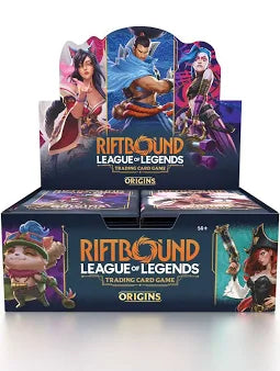 Riftbound: League of Legends TCG - Set One: Origins Booster box